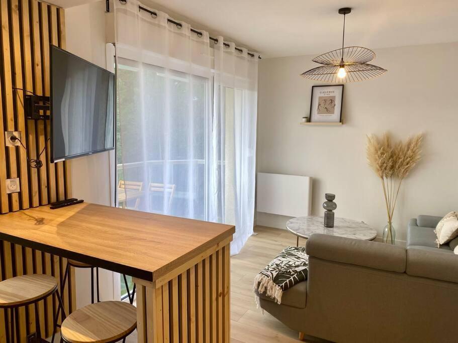 L'Alcove - T2 Calme, Terrasse & Parking Prive Apartman Castres  Kültér fotó